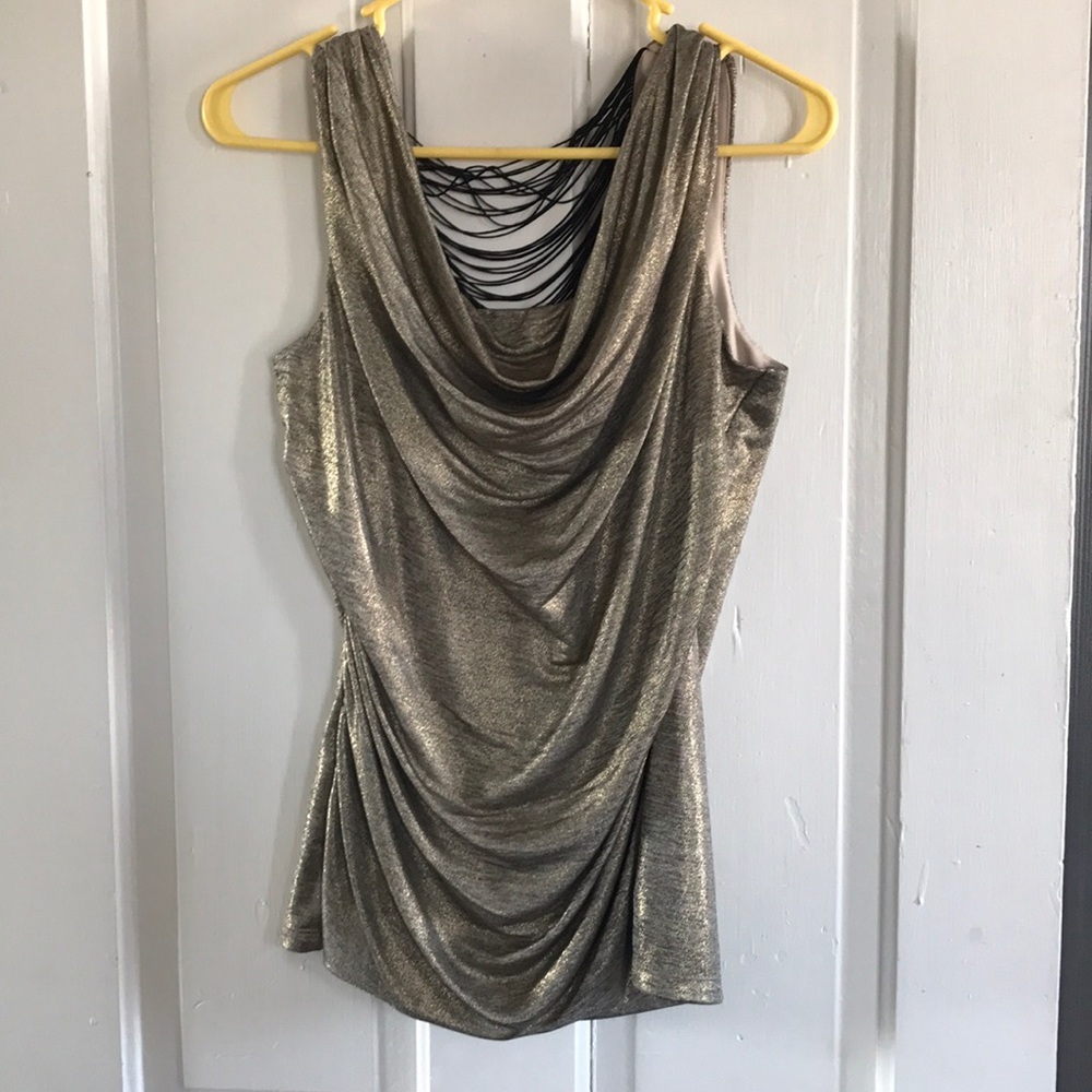 BCX size XL women's dress shirt
